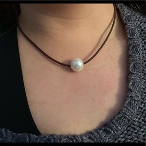 Seaside Pearls necklace